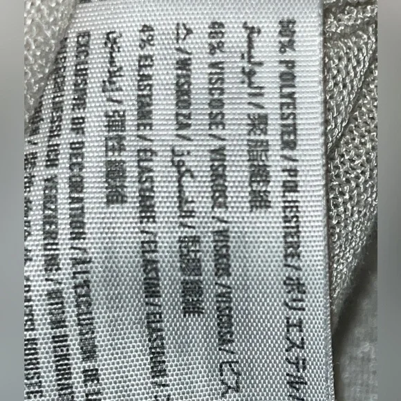 Abercrombie & Fitch Cream Button-Down Shirt - Picture 6 of 7